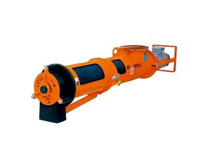 PFT LOTUS XL  Vidalı karıştırıcı